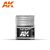 AK-Interactive Real Colors Flat Black 10ml akril festék RC001