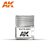 AK-Interactive Real Colors White Grey 10ml akril festék RC003