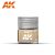 AK-Interactive Real Colors Buff 10ml akril festék RC014