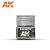 AK-Interactive Real Colors Gun Metal 10ml akril festék RC015