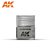 AK-Interactive Real Colors Aluminium 10ml akril festék RC020