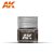 AK-Interactive Real Colors S.C.C. 1A Brown 10ml akril festék RC034