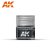 AK-Interactive Real Colors S.C.C. 14 Blue Black 10ml akril festék RC036