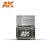 AK-Interactive Real Colors S.C.C. 15 Olive Drab 10ml akril festék RC037