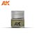 AK-Interactive Real Colors BSC Nº28 Silver Grey 10ml akril festék RC038