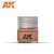 AK-Interactive Real Colors Bristish Desert Pink ZI 10ml akril festék RC043