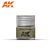 AK-Interactive Real Colors British Light Mud 10ml akril festék RC044