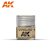 AK-Interactive Real Colors Elfenbein-Ivory RAL 1001 (Interior Color) 10ml akril festék RC046