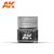 AK-Interactive Real Colors Blaugrau-Blue Grey RAL 7016 10ml akril festék RC055