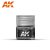 AK-Interactive Real Colors Dunkelgrau-Dark Gray RAL 7021 10ml akril festék RC057