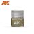 AK-Interactive Real Colors Dunkelgelb-Dark Yellow RAL 7028 10ml akril festék RC060