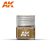 AK-Interactive Real Colors Erdgelb-Earth Yellow RAL 8002 10ml akril festék RC064