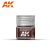 AK-Interactive Real Colors Rot (Rotbraun) Red Brown RAL 8013 10ml akril festék RC066
