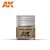 AK-Interactive Real Colors Braun-Brown RAL 8020 10ml akril festék RC069