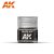 AK-Interactive Real Colors Black 6RP 10ml akril festék RC071