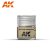 AK-Interactive Real Colors Egyptian Desert Sand 10ml akril festék RC101