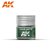 AK-Interactive Real Colors Clear Green áttetsző zöld 10ml akril festék RC505