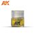 AK-Interactive Real Colors Clear Yellow áttetsző sárga 10ml akril festék RC507