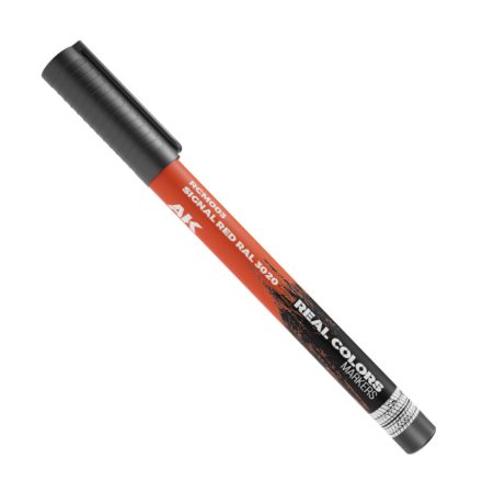 AK Interactive Signal Red Ral 3020