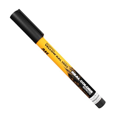 AK Interactive Yellow Ral1003