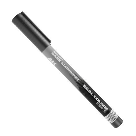 AK Interactive Dark Aluminium