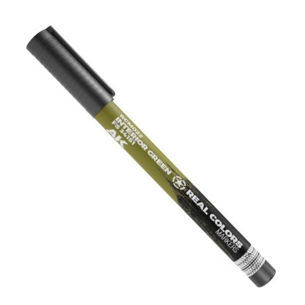 AK Interactive Interior Green Fs 34151