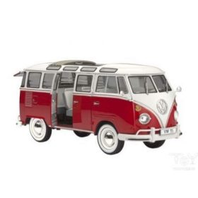 Revell 1:24 Volkswagen T1 Samba Bus 7399 autó makett