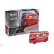 Revell 1:24 London Bus Platinum Edition