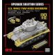 Ryefield model 1:35 ”The Upgrade solution series” For 5028 & 5042 M4A3 Sher