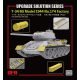 Ryefield model 1:35 ”The Upgrade solution” for T-34/85 Model 1944 No.174
