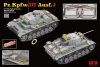 Ryefield model 1:35 ”The Upgrade solution” for 5070 Panzer III Ausf.J