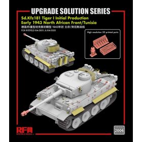  Ryefield model 1:35 ”The Upgrade solution” for 5001 & 5050 Tiger I initial production