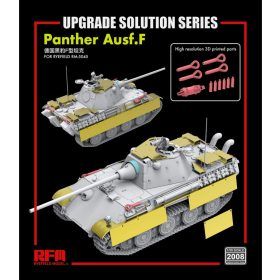   Ryefield model 1:35 ”The Upgrade solution” for 5054 Panther Ausf.F