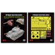 Ryefield model 1:35 Upgrade set for 5049 M4A3 76w hvss Sherman