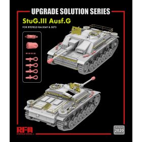   Ryefield model 1:35 Upgrade set for 5069/5073 StuG. III Ausf. G