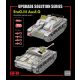 Ryefield model 1:35 Upgrade set for 5069/5073 StuG. III Ausf. G