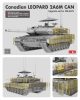 Ryefield model 1:35 Upgrade set for 5076 Canadian LEOPARD 2A6M CAN