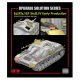 Ryefield model 1:35 Upgrade set for 5060&5061 StuG.IV Early Production