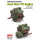 Ryefield model 1:35 Ford Gaa V8 Engine