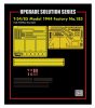 Ryefield model 1:35 Upgrade set for 5083 T-34/85 Model 1944
