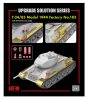Ryefield model 1:35 Upgrade set for 5083 T-34/85 Model 1944