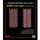 Ryefield model RM2058 1:35 RMSH late type workable track links for T55/T-72/T-62 (3D printed)