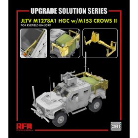 Ryefield model RM2059 1:35 Upgrade set for 5099 JLTV