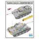 Ryefield model RM2072 1:35 Panther Ausf.G & Jagdpanther G2 upgrade set