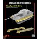 Ryefield model 2080 1:35 Upgrade set for 5125 5126 King Tiger Side Skirts