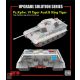 Ryefield model RM2105 1:35 Upgrade set for Kingtiger for RM5125/5137/5146