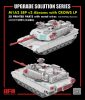 Ryefield model 1:35 Upgrade set for 5156 M1A2