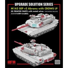 Ryefield model 1:35 Upgrade set for 5156 M1A2