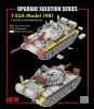 Ryefield model 1:35 Upgrade set for 5155/5098 T-55