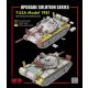 Ryefield model 1:35 Upgrade set for 5155/5098 T-55